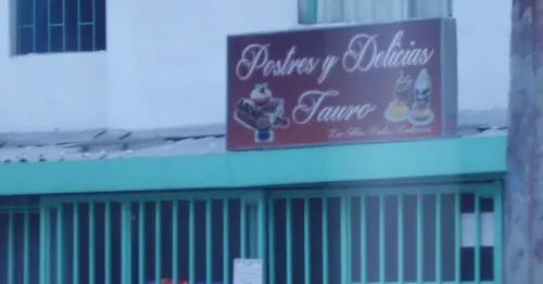 POSTRES Y DELICIAS TAURO POSTRES Y DELICIAS TAURO